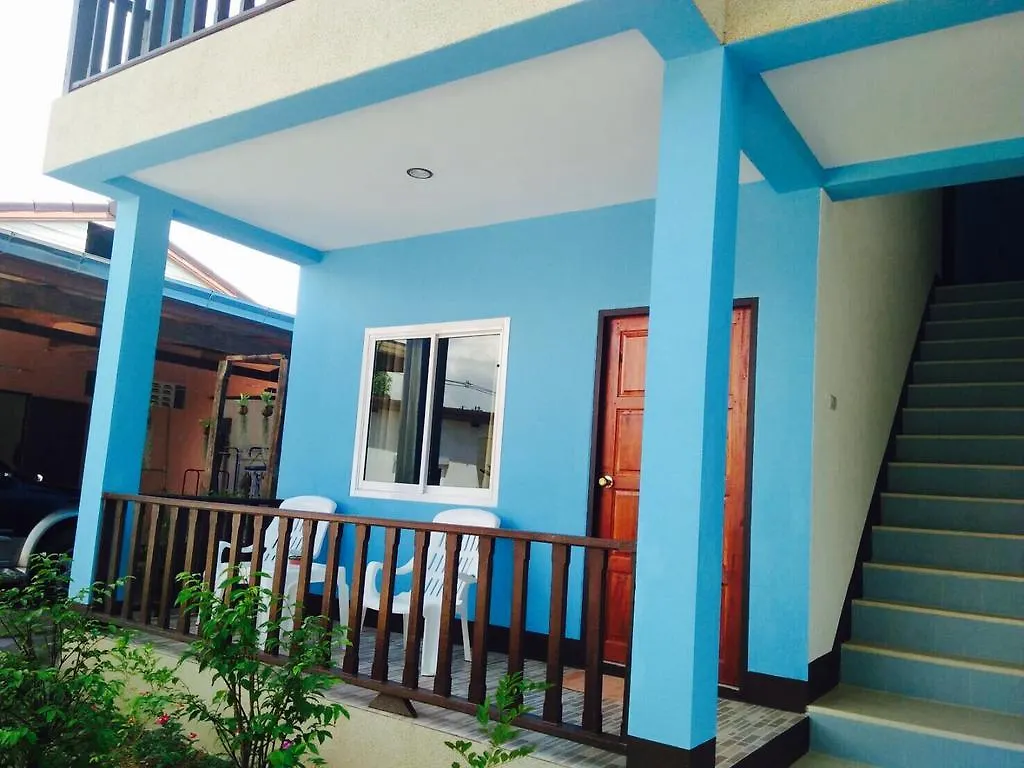 Appartamento Zam Zam House Ko Lanta Thailandia