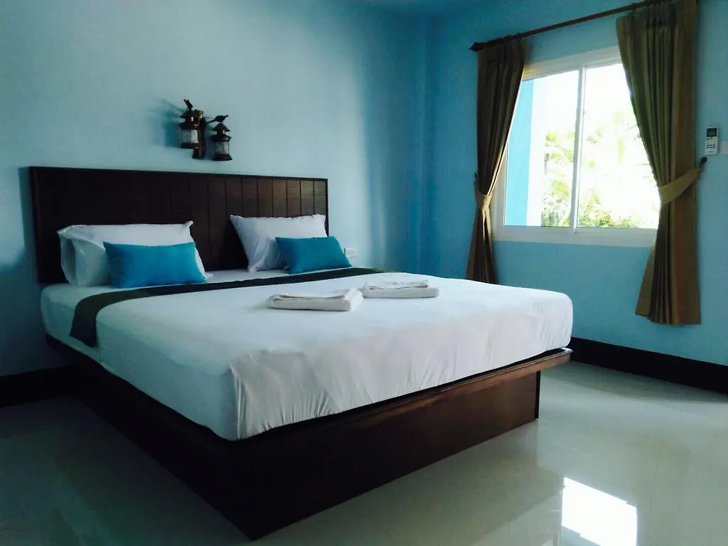Appartamento Zam Zam House Ko Lanta 0*,  Thailandia