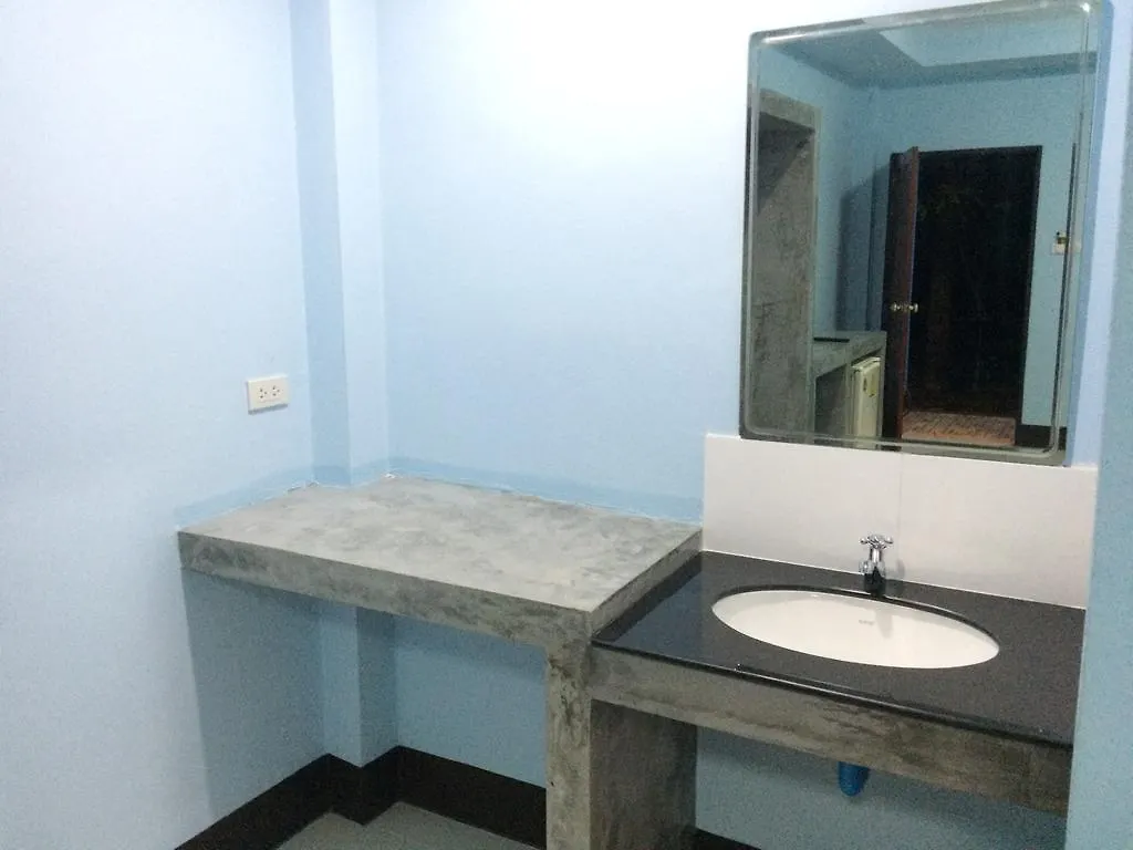 Appartamento Zam Zam House Ko Lanta Thailandia