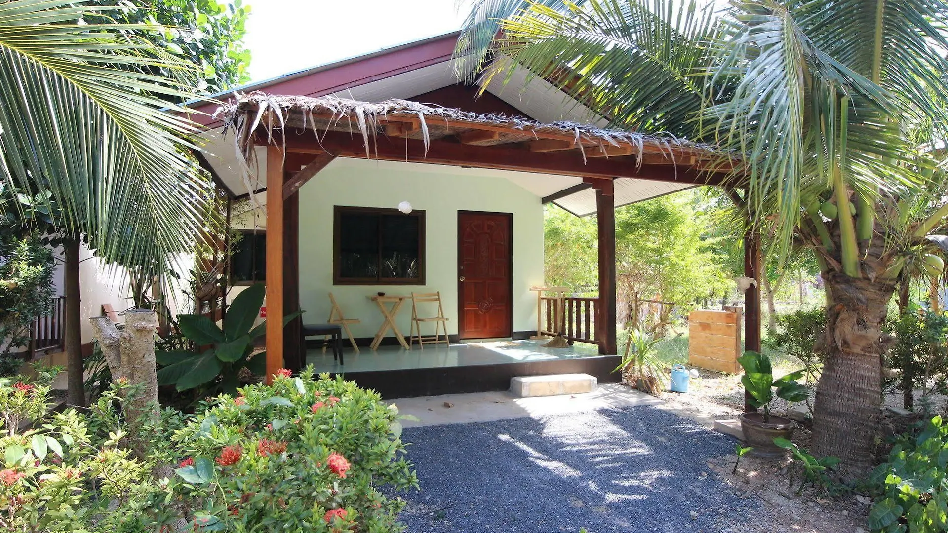 Appartamento Zam Zam House Ko Lanta 0*,