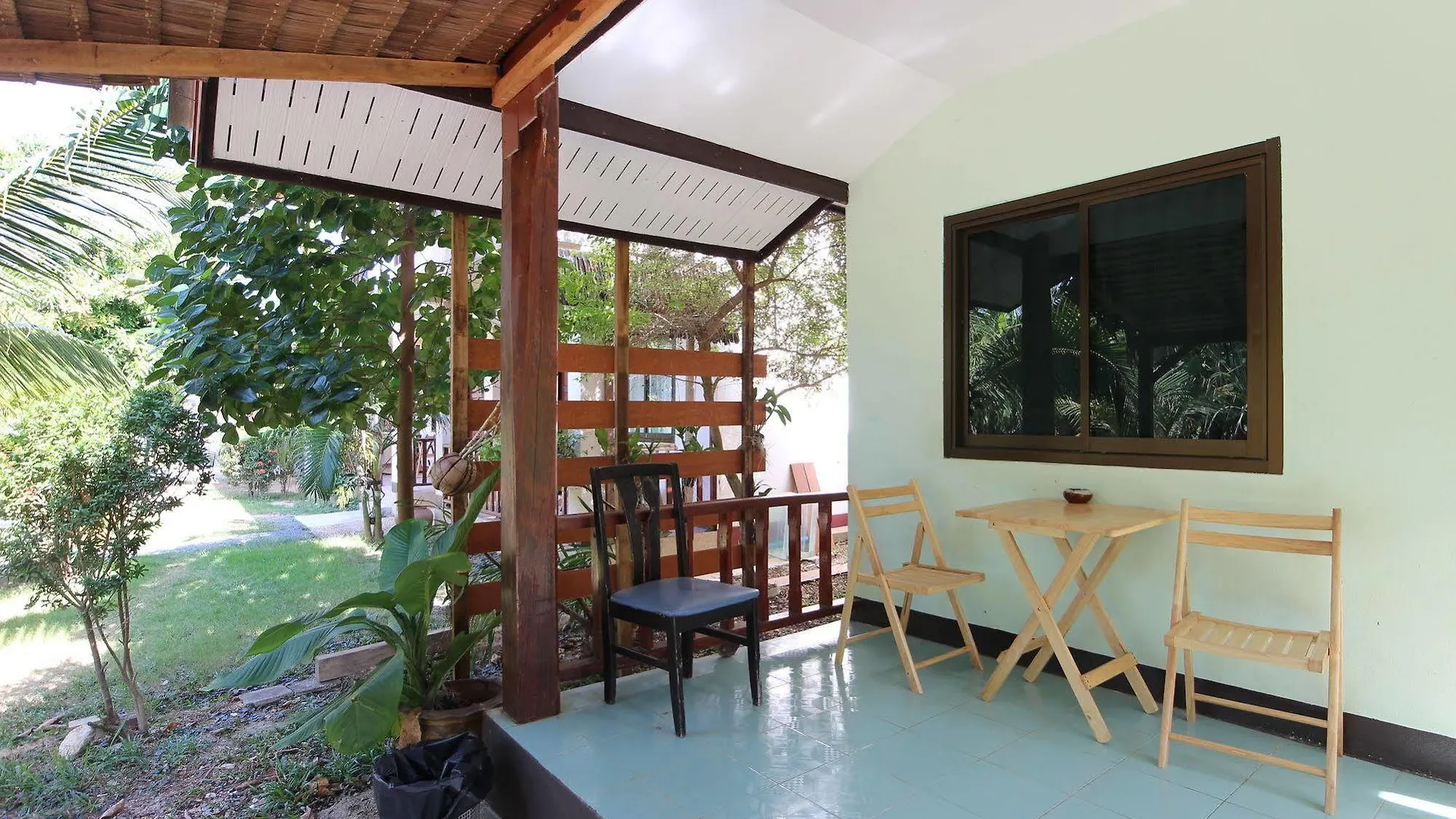 Appartamento Zam Zam House Ko Lanta