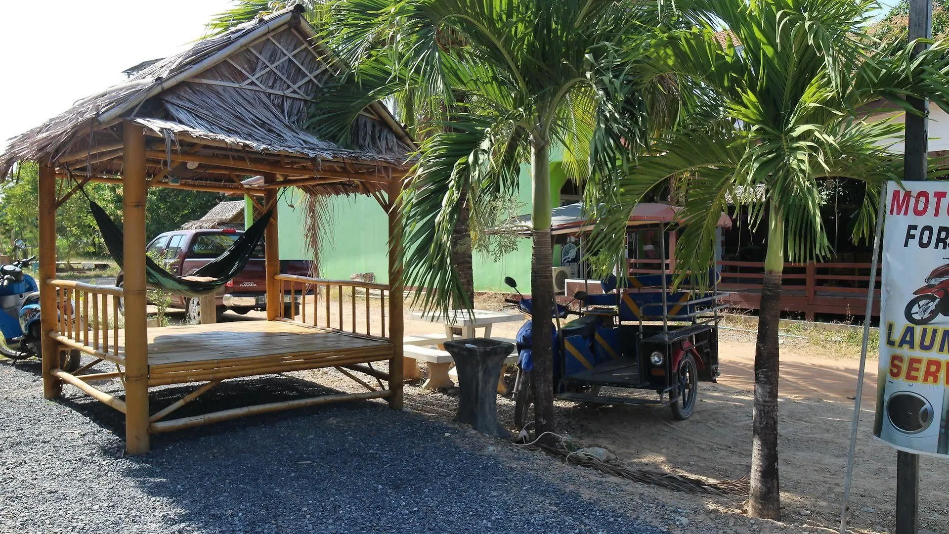 Appartamento Zam Zam House Ko Lanta