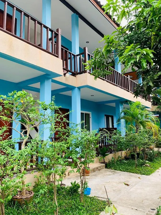 Appartamento Zam Zam House Ko Lanta