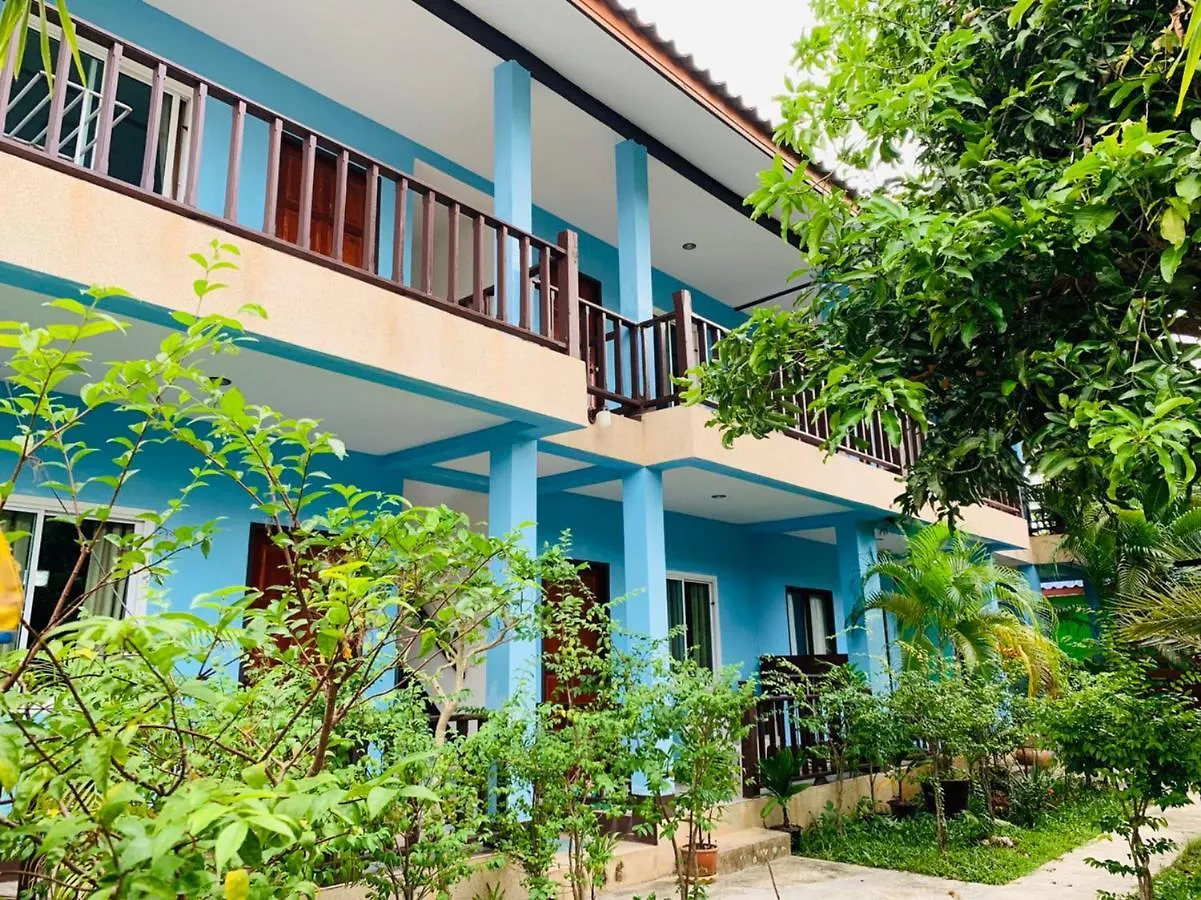 Appartamento Zam Zam House Ko Lanta